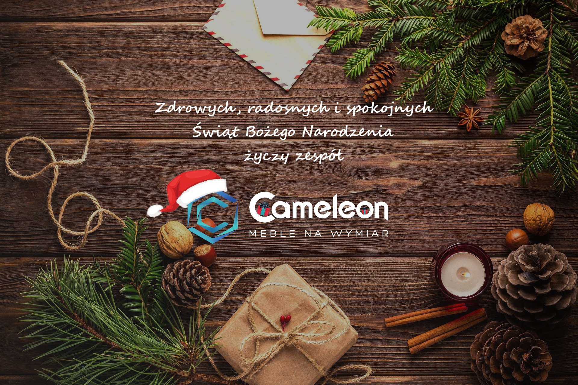 Cameleon_Advert_Merry_Christmas